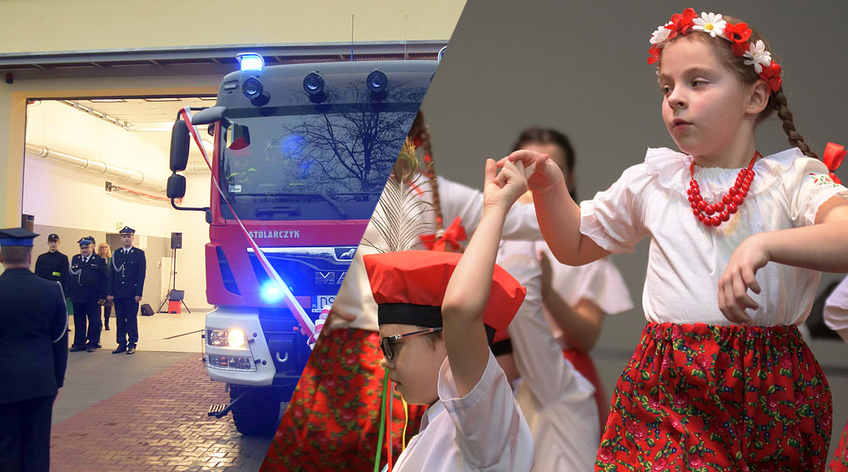 Spełniły się marzenia jaroszowian! [FOTO+FILM] 