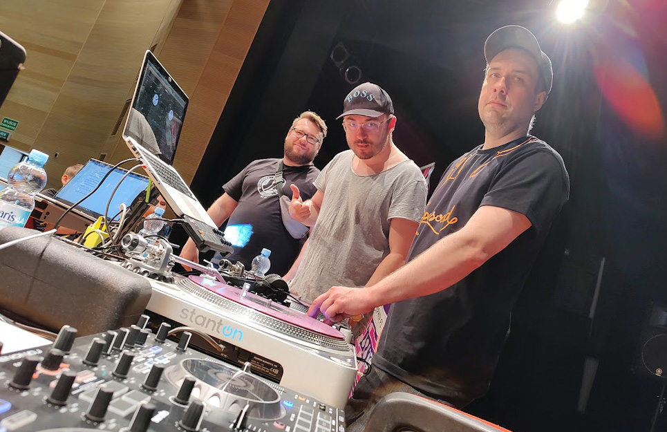 W SCK trwają warsztaty z 