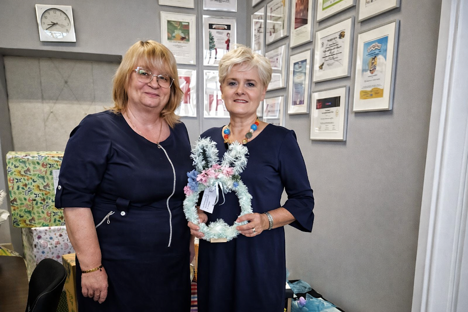 Wioletta Urban-Smagłowska rusza z wielkanocną akcją Świąteczne Anioły. Siedmioro dzieci czeka na pomoc [FOTO] 