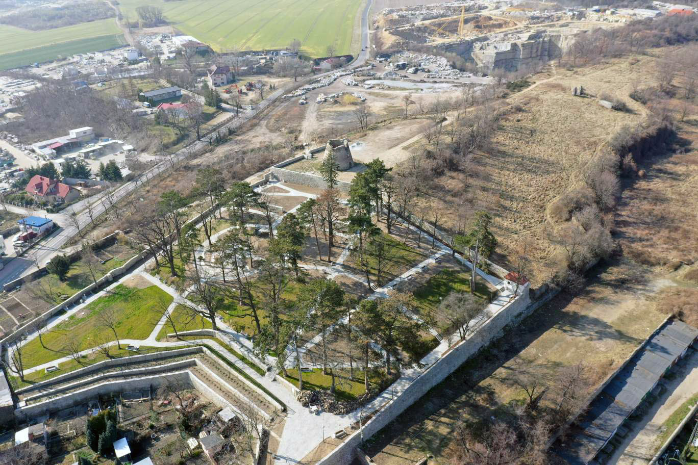 Rusza budowa rowerowego parku umiejętności w Strzegomiu 