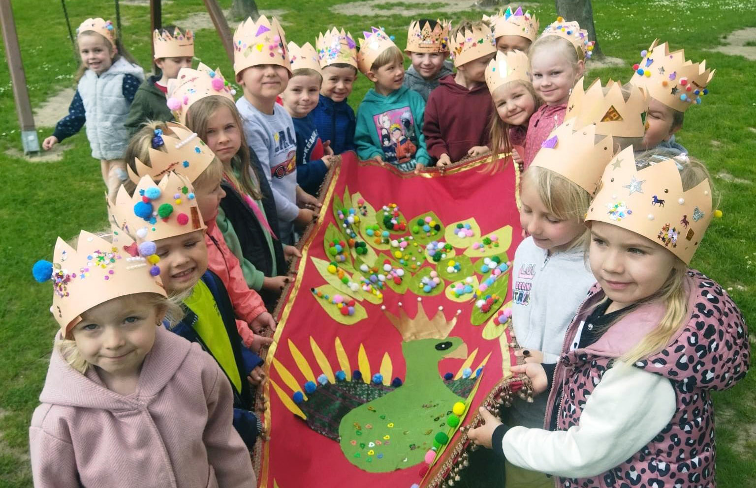 Ogólnopolskie Święto Optymizmu w strzegomskim Misiu Uszatku [FOTO] 