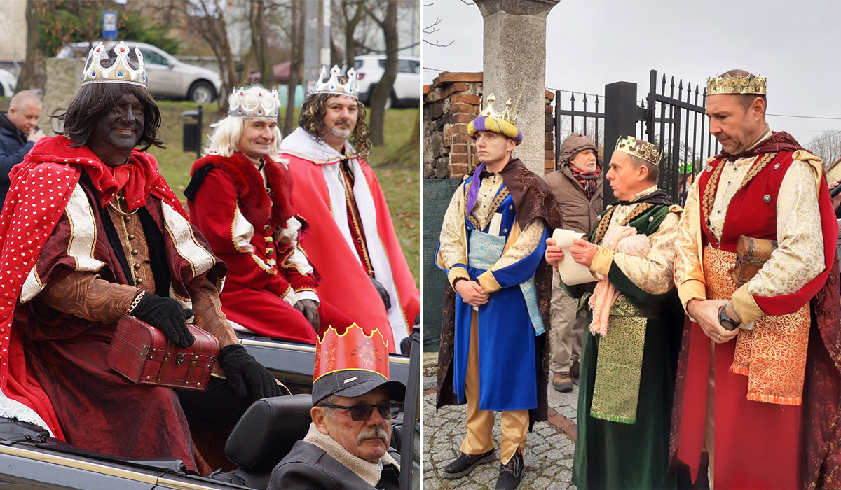 Orszak Trzech Króli zawita do Strzegomia i Jaroszowa [FOTO] 
