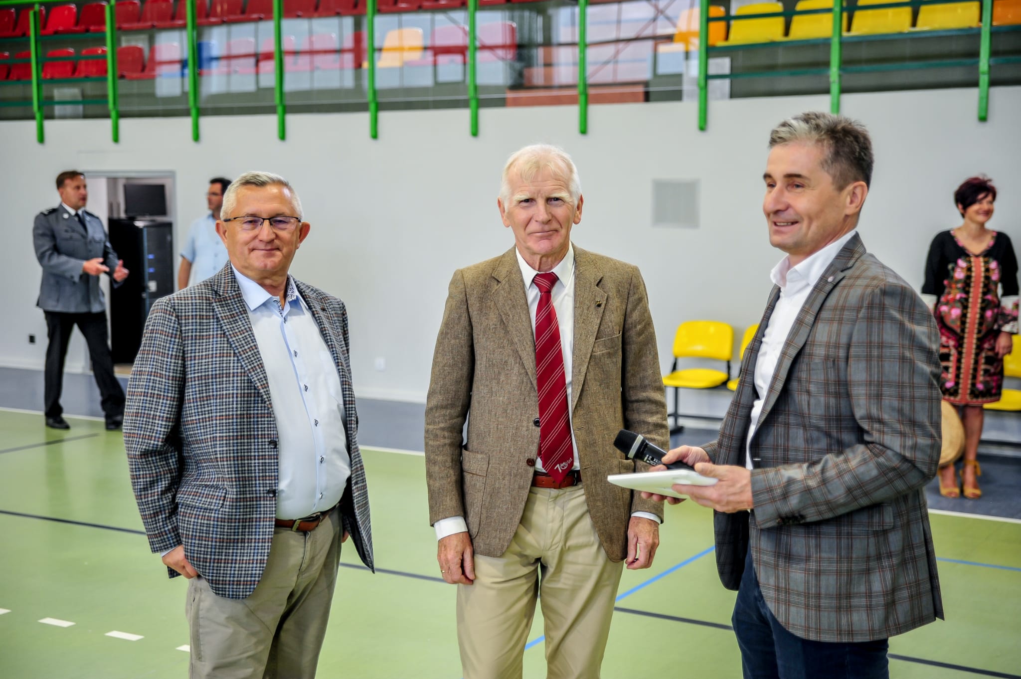 Siłownia ze strefą fitness dla aktywnych już otwarta [FOTO] 