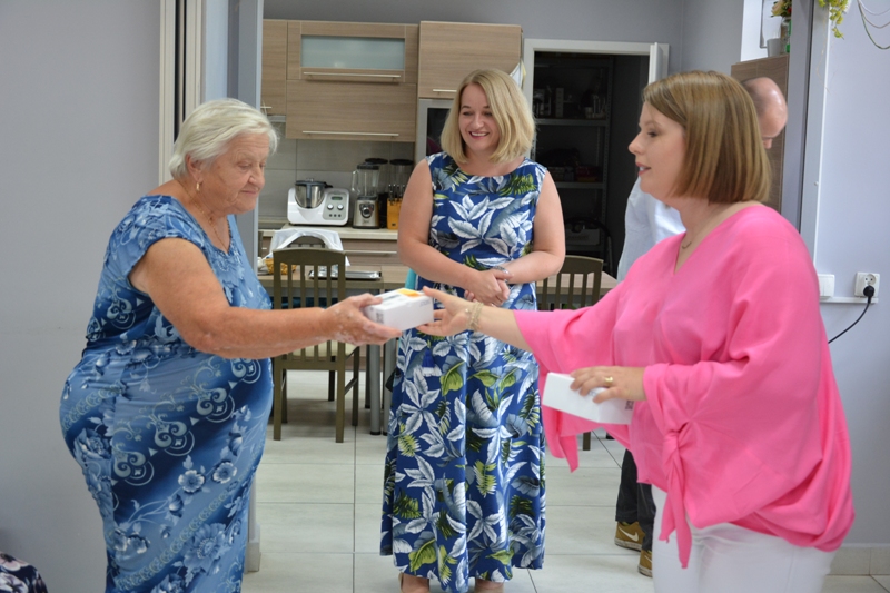 Szansa na bezpłatną teleopiekę dla seniorów z gminy Strzegom 