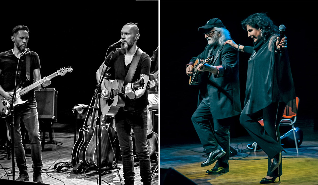 Zespół Ślad i Eleni – gwiazdami Koncertu Bożonarodzeniowego w Strzegomiu 