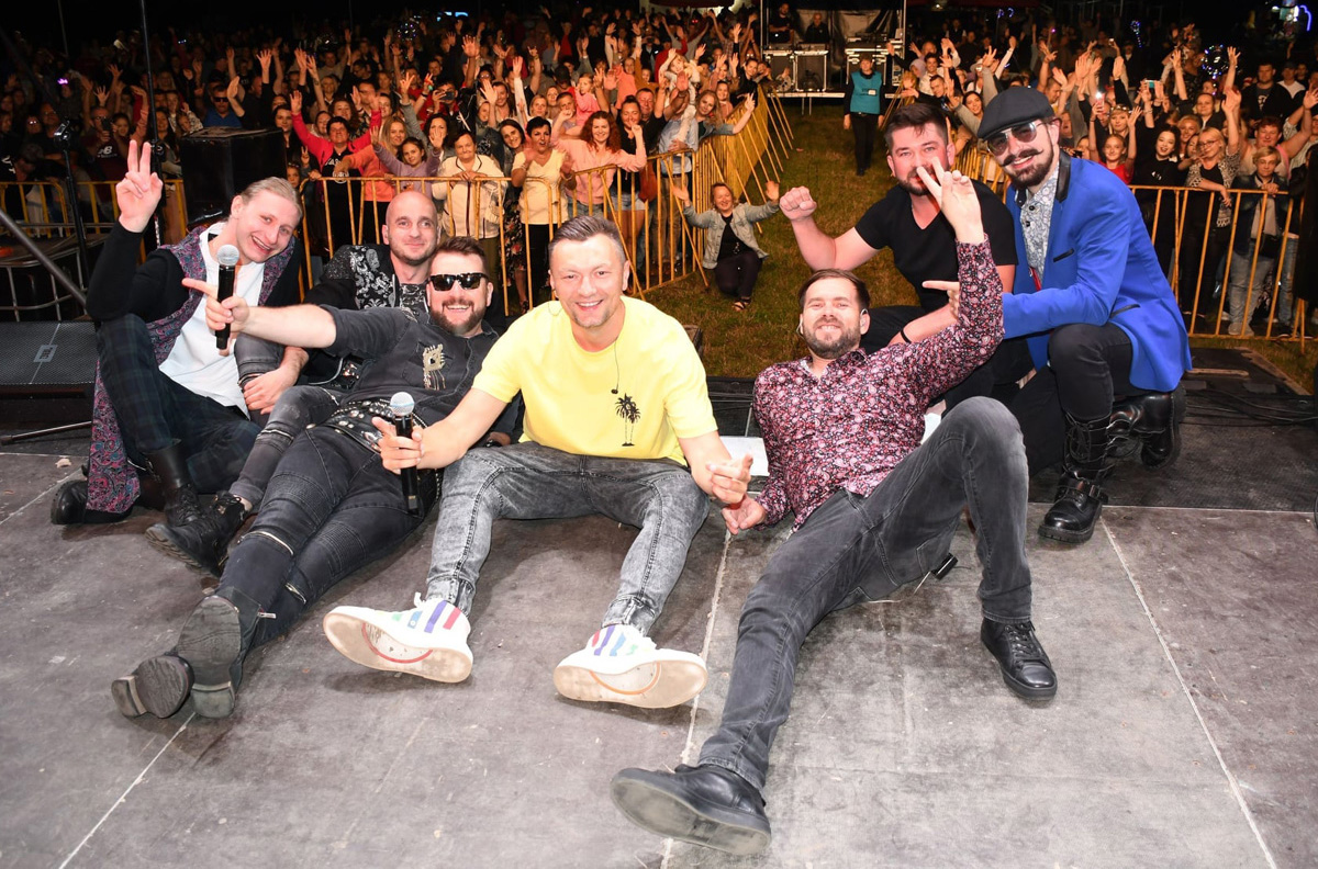 Liber & InoRos wystąpią na Festynie Dziecięcym! 