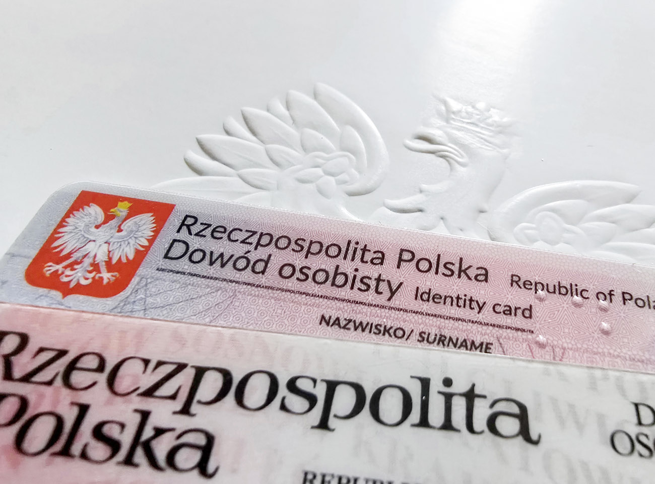 Koniec z papierowymi wnioskami dotyczących dowodów osobistych 