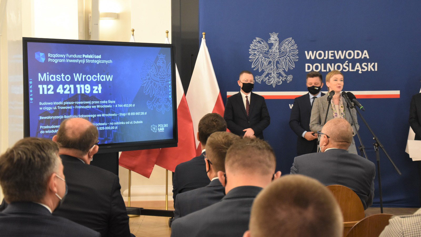 Gmina Strzegom otrzyma ponad 11,5 mln zł z Programu Inwestycji Strategicznych 