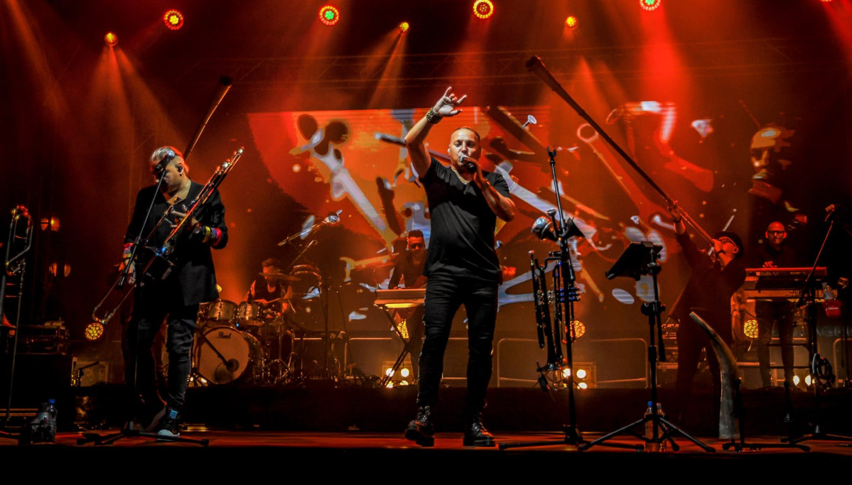 Rynek Świata i Golec uOrkiestra na zakończenie MFF [FOTO] 