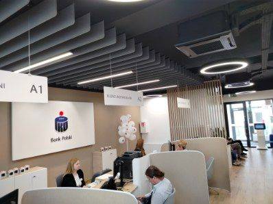 Nowoczesny i cyfrowy – oddział PKO Banku Polskiego w Strzegomiu w nowej lokalizacji  [FOTO] 