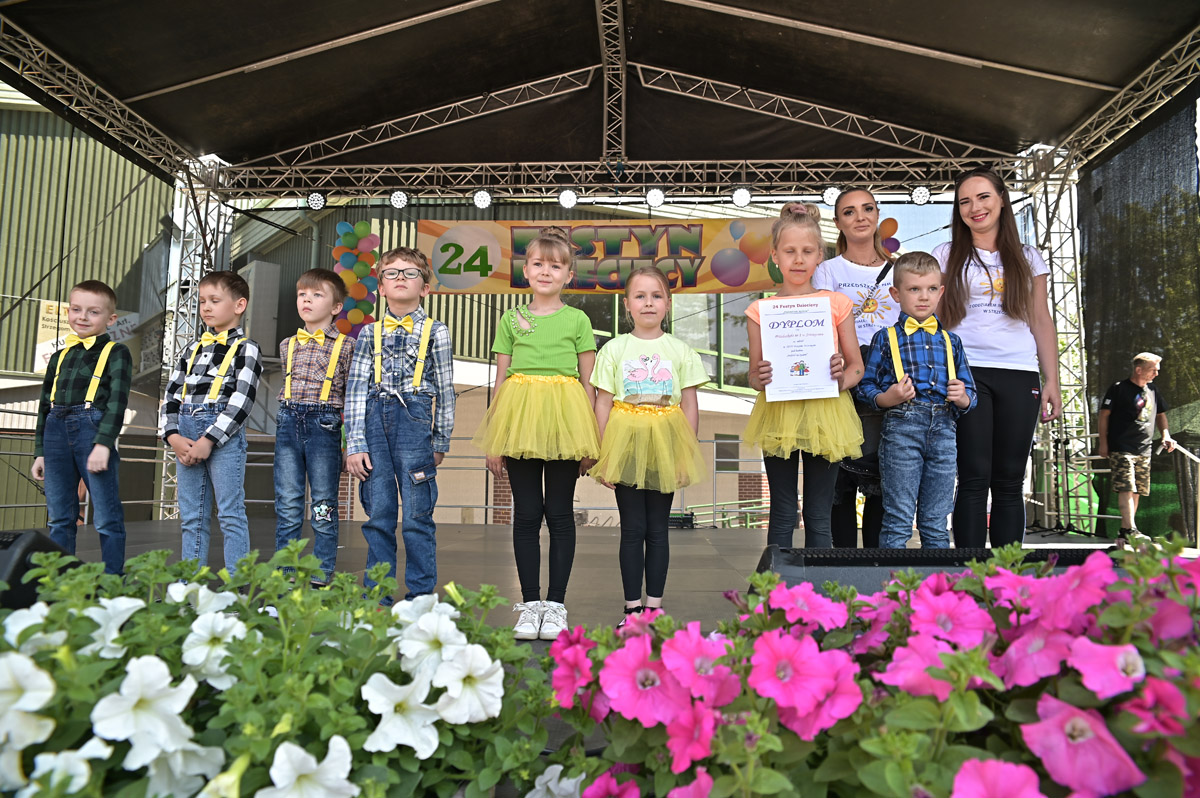 XXIV Festyn Dziecięcy przeszedł do historii 