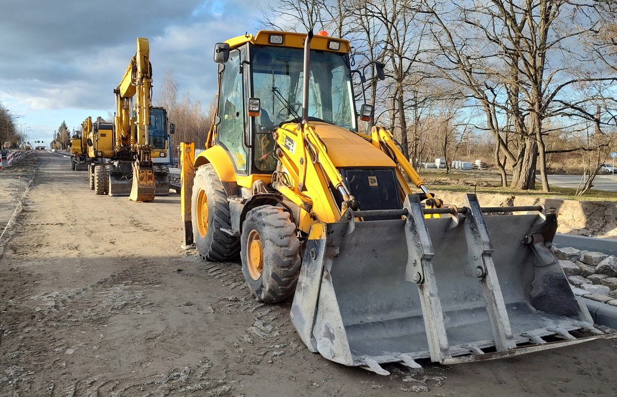 Inwestycje na terenie sołectw w gminie Strzegom 