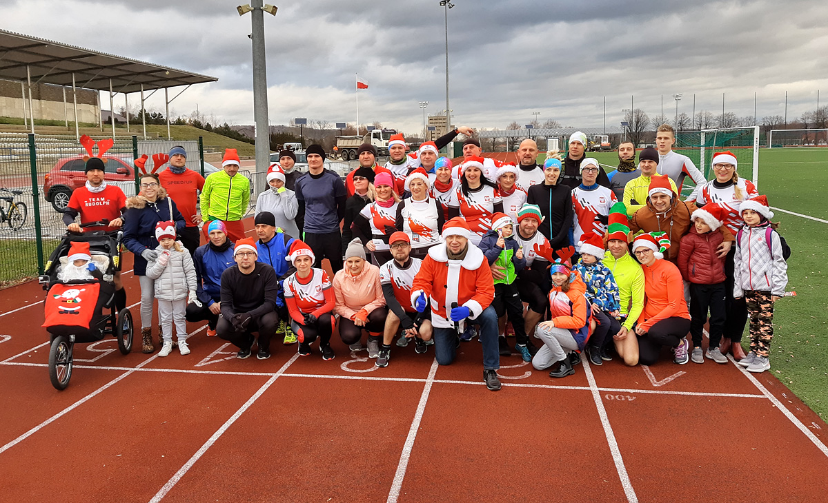 Mikołajkowy Bieg Australijski za nami [FOTO] 