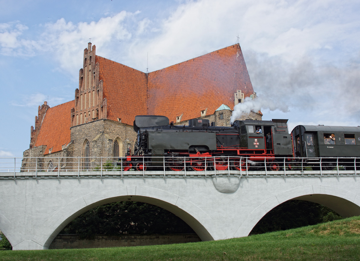 Strzegom kolejnym z celów wycieczek po Granitowym Szlaku. Zwiedzanie zaplanowano na najbliższą niedzielę! 