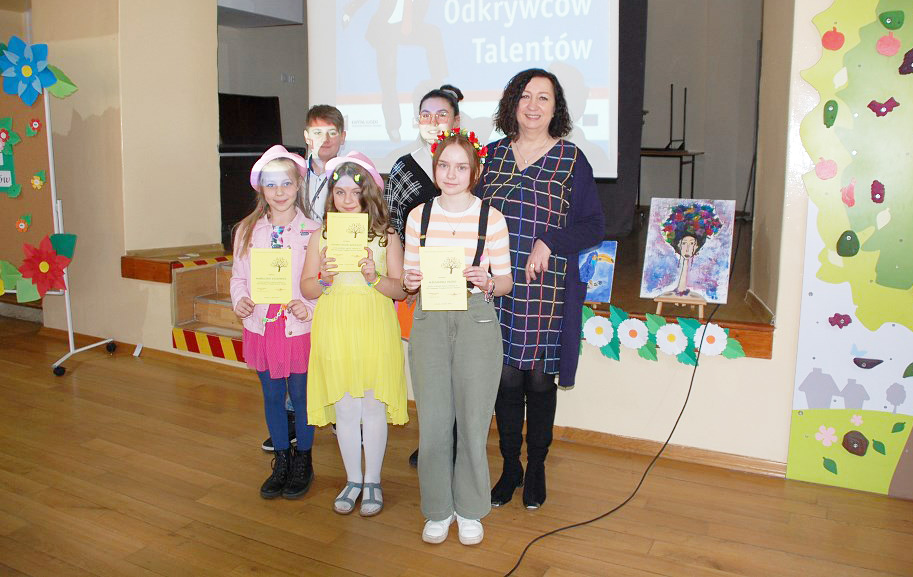 Gala talentów w Jaroszowie [FOTO] 