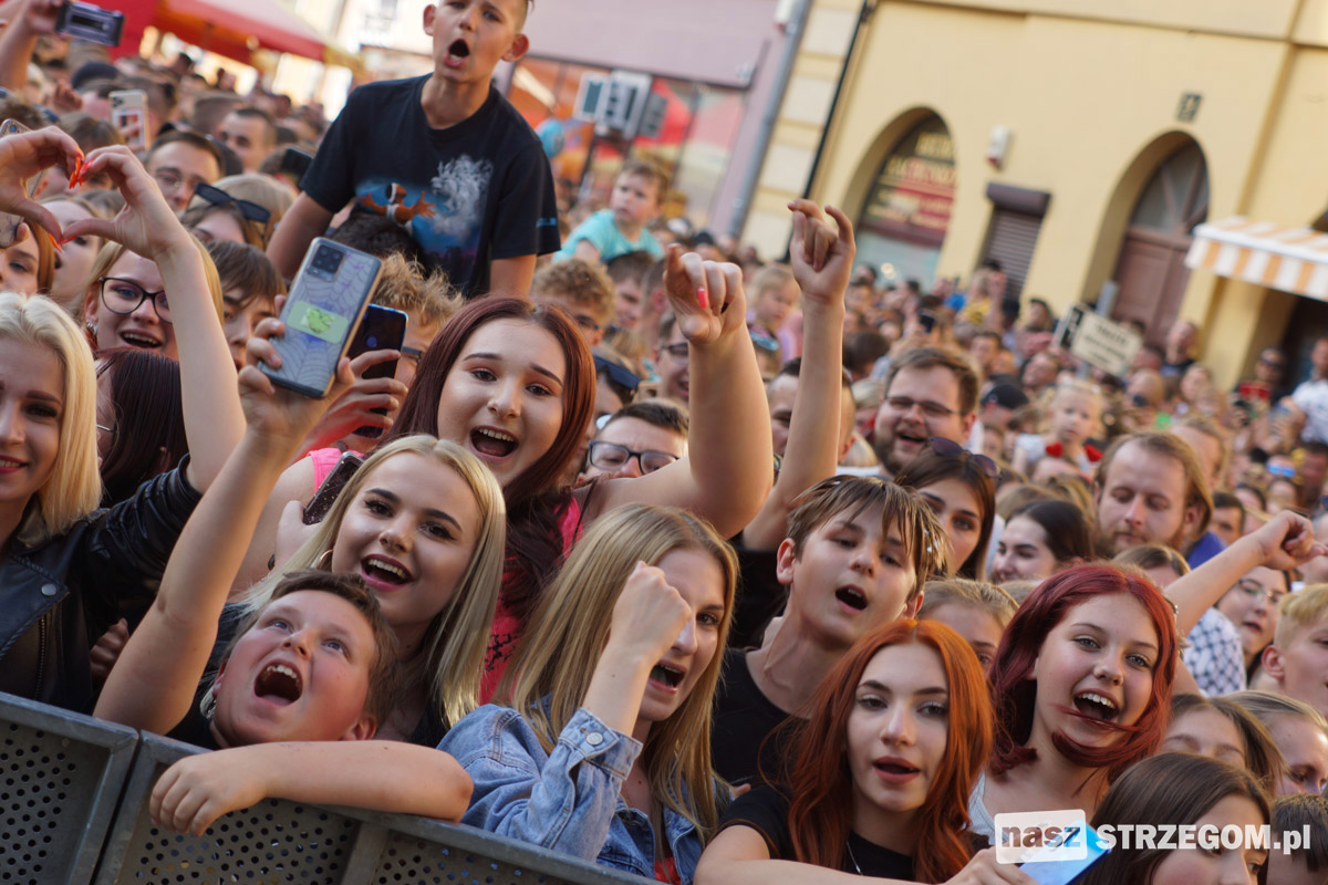Widowiskowe otwarcie tegorocznego Święta Granitu Strzegomskiego [FOTO] 