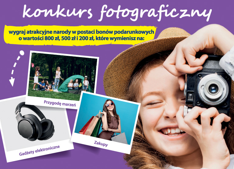 Ruszył II etap maratonu konkursów fotograficznych 