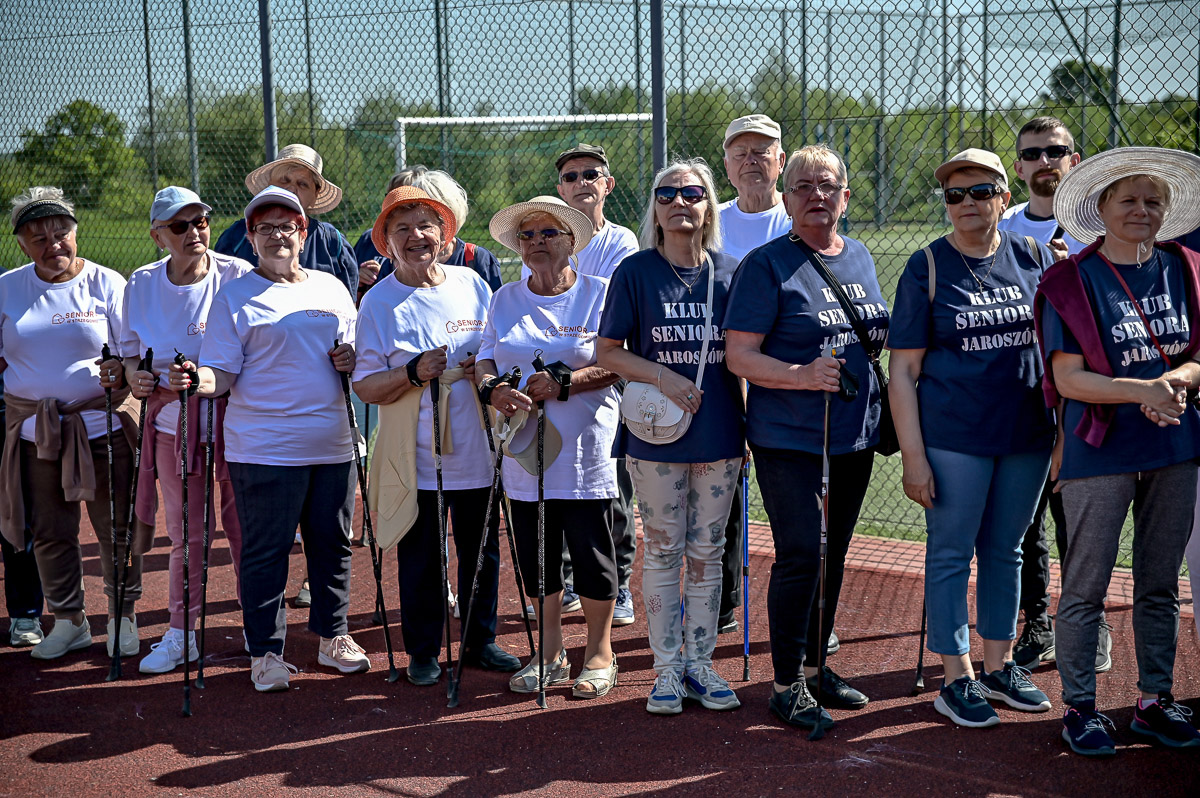 Niezwykły happening w Jaroszowie [FOTO] 