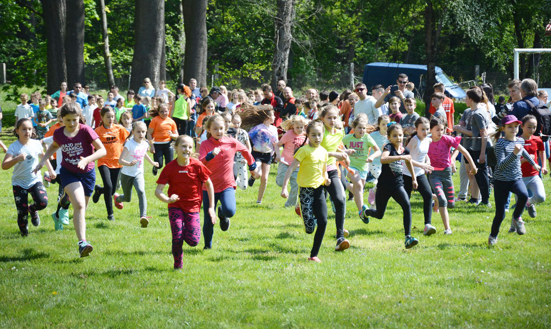 Ogólnopolski Bieg Pamięci powraca do Rogoźnicy 