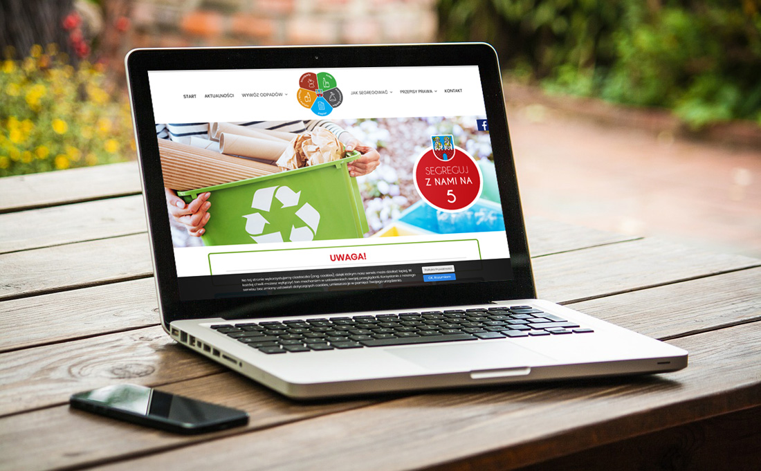 Ruszył Czysty.Strzegom.pl 