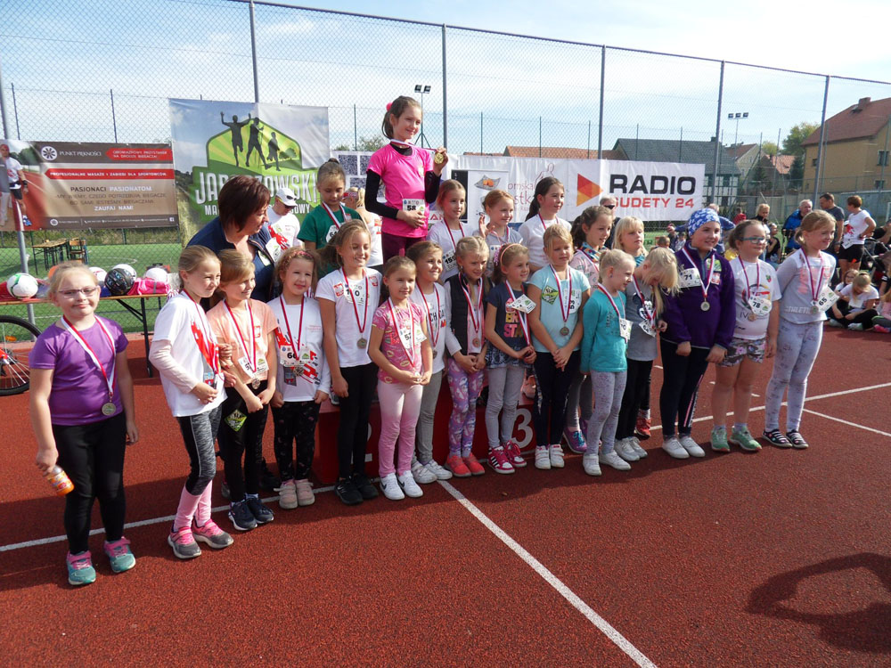 Jaroszowski Marszobieg Przełajowy powraca do kalendarza wydarzeń biegowych w gminie! 