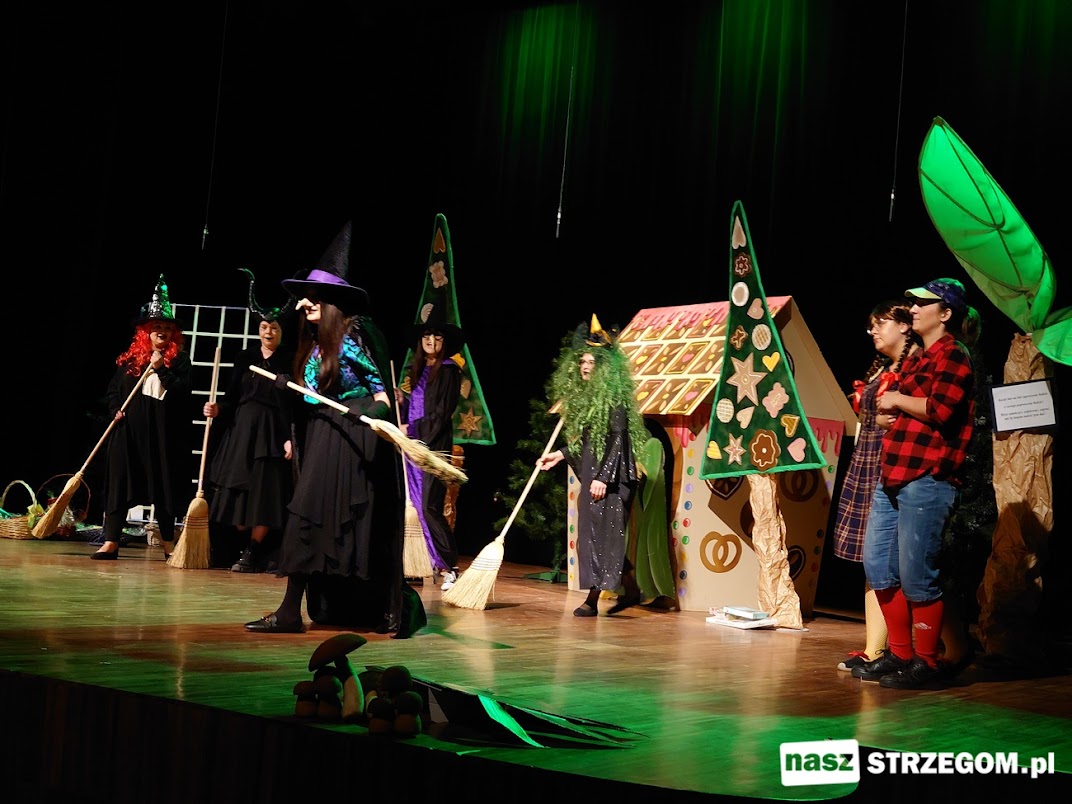 Bajkowy poniedziałek w Przedszkolu nr 2 im. Misia Uszatka [FOTO] 