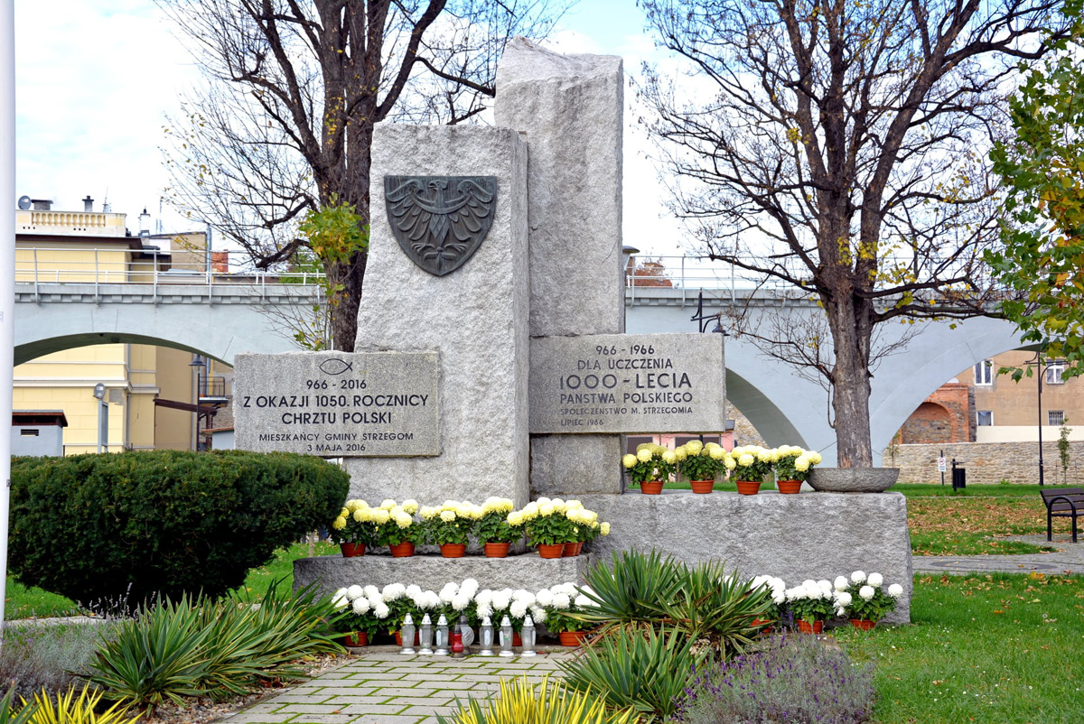 Strzegom wsparł handlarzy kwiatów [FOTO] 