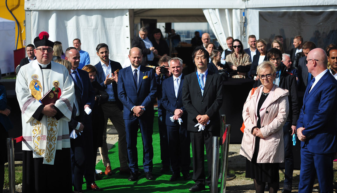 Aryzta Polska rozbudowuje fabrykę. Przybędzie nowych miejsc pracy [FOTO] 