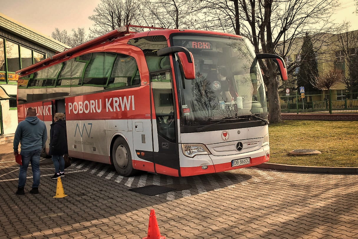 Krwiobus zebrał prawdziwe żniwo [FOTO] 
