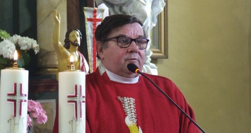 Jubileusz ks. Mariana Kujawskiego z Olszan [FOTO] 