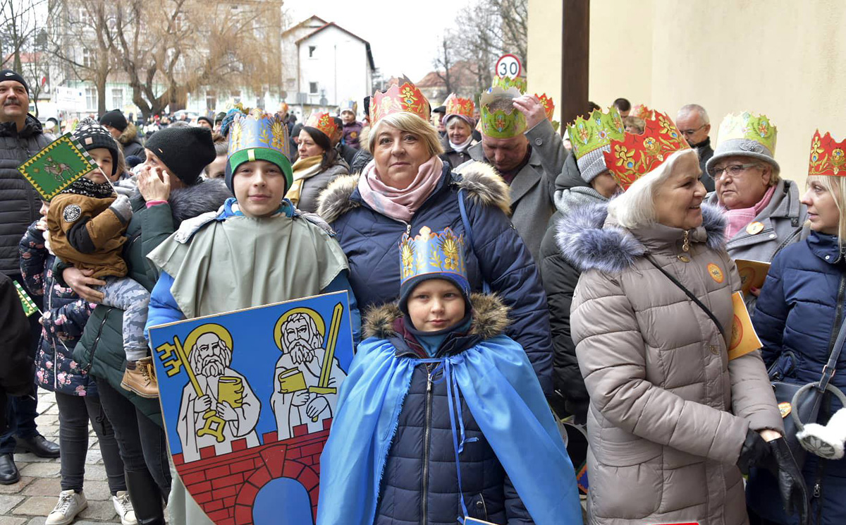 Jasełkowy korowód pojawi się w Strzegomiu i Jaroszowie 