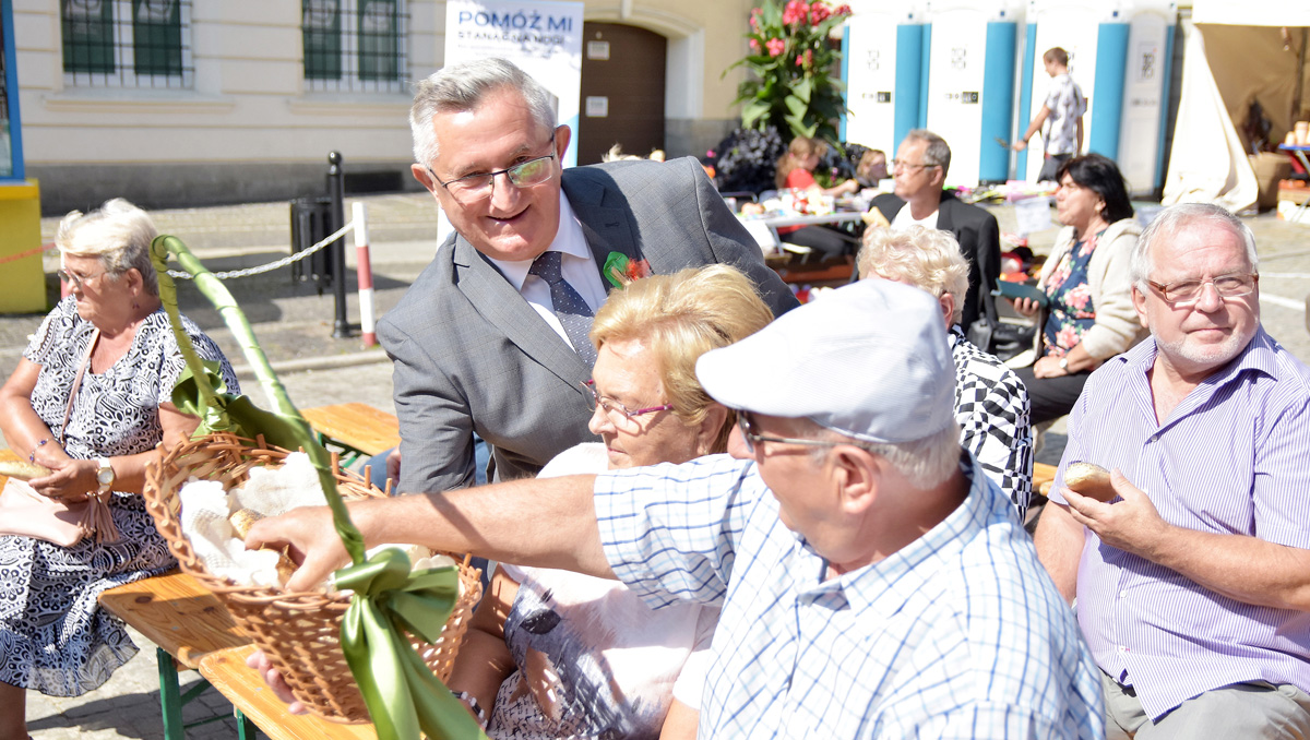 Święto Plonów w Strzegomiu [FOTO] 