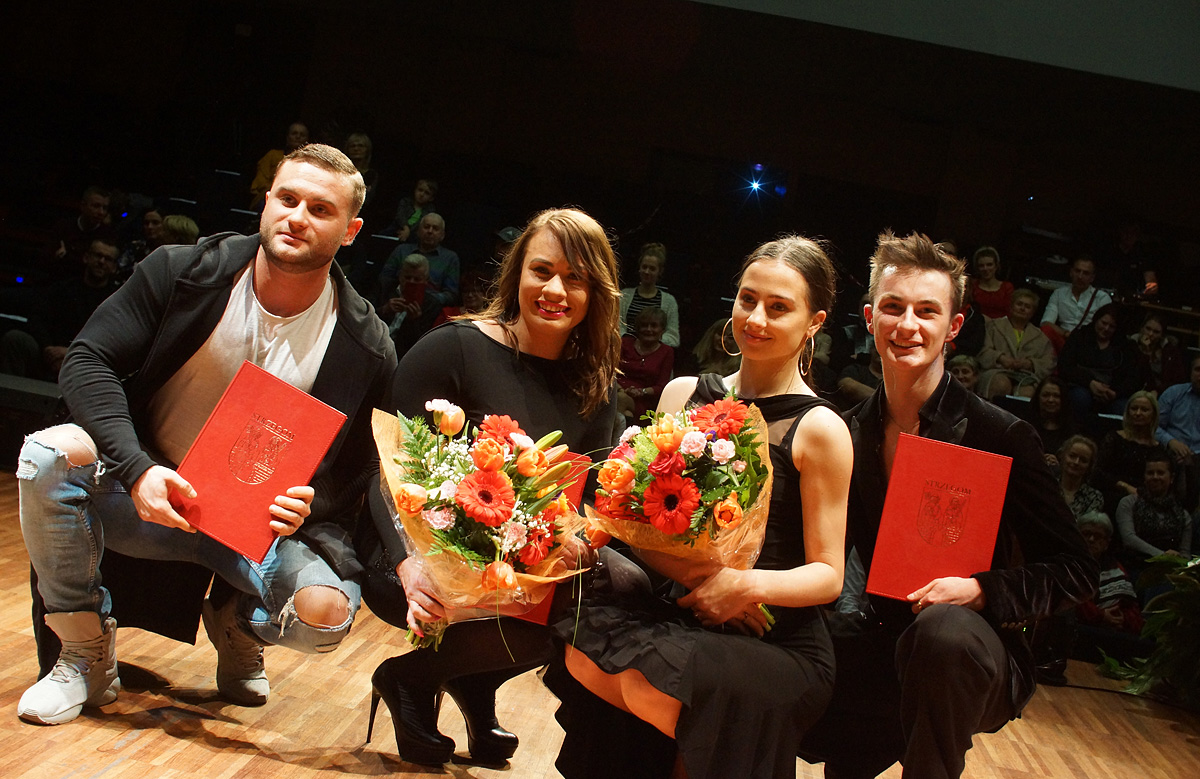 Mistrzowie świata na strzegomskiej scenie! [FOTO] 