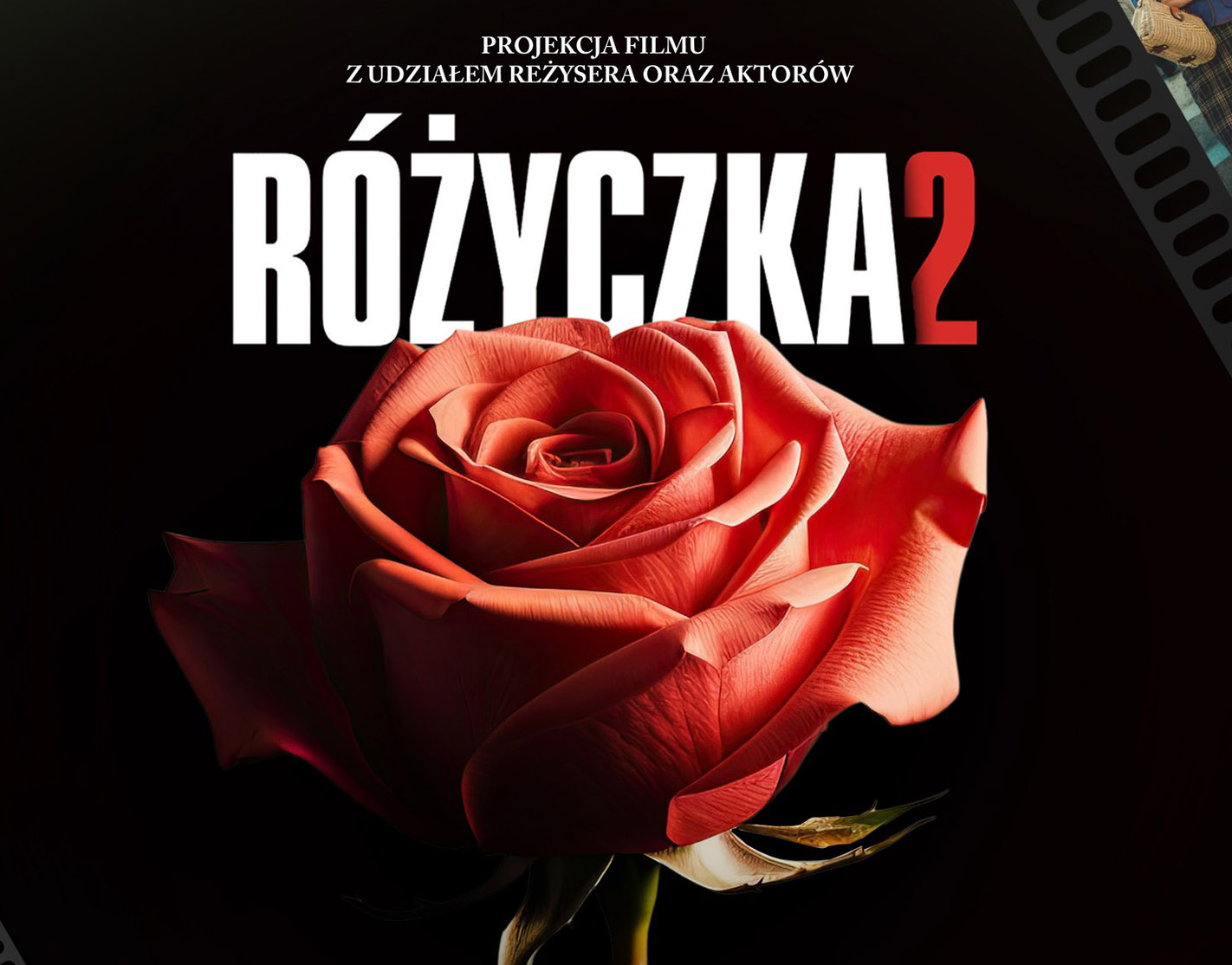 Reżyser Jan Kidawa-Błoński zawita do Strzegomia ze swoim filmem pt. „Różyczka 2” 