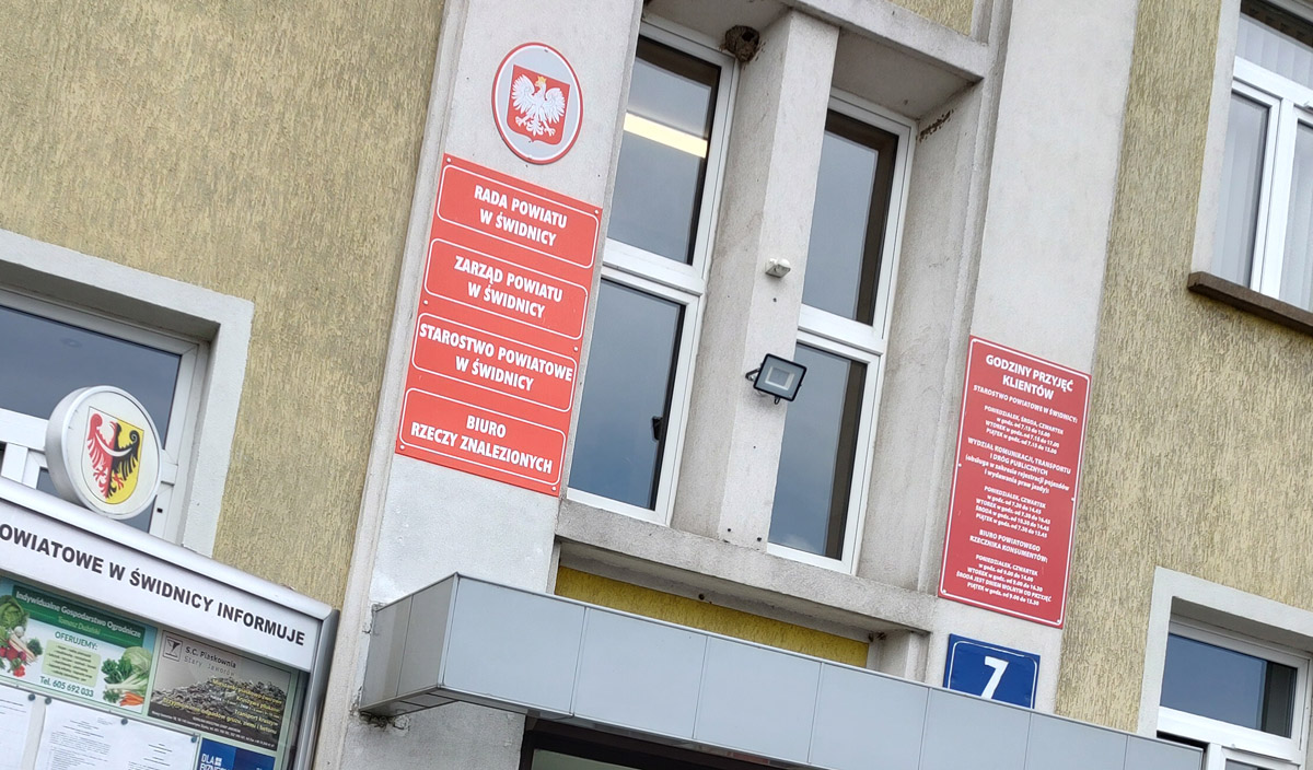 Kto dostał się do Rady Powiatu Świdnickiego? 