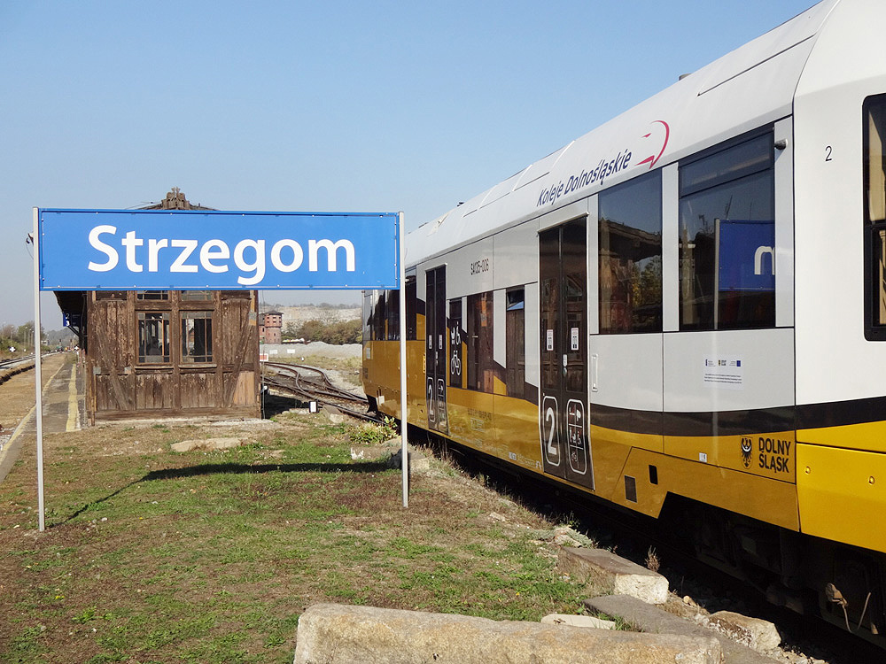 Nowe połączenie i remont dworca PKP? 