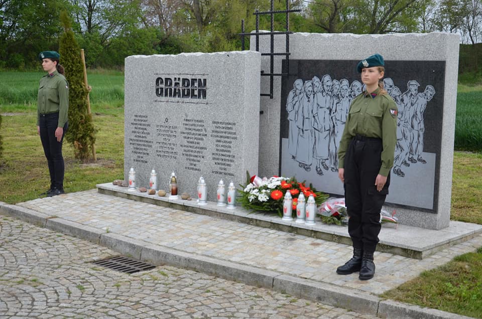 Obchody rocznicy zakończenia II wojny światowej w gminie Strzegom [FOTO+WIDEO] 