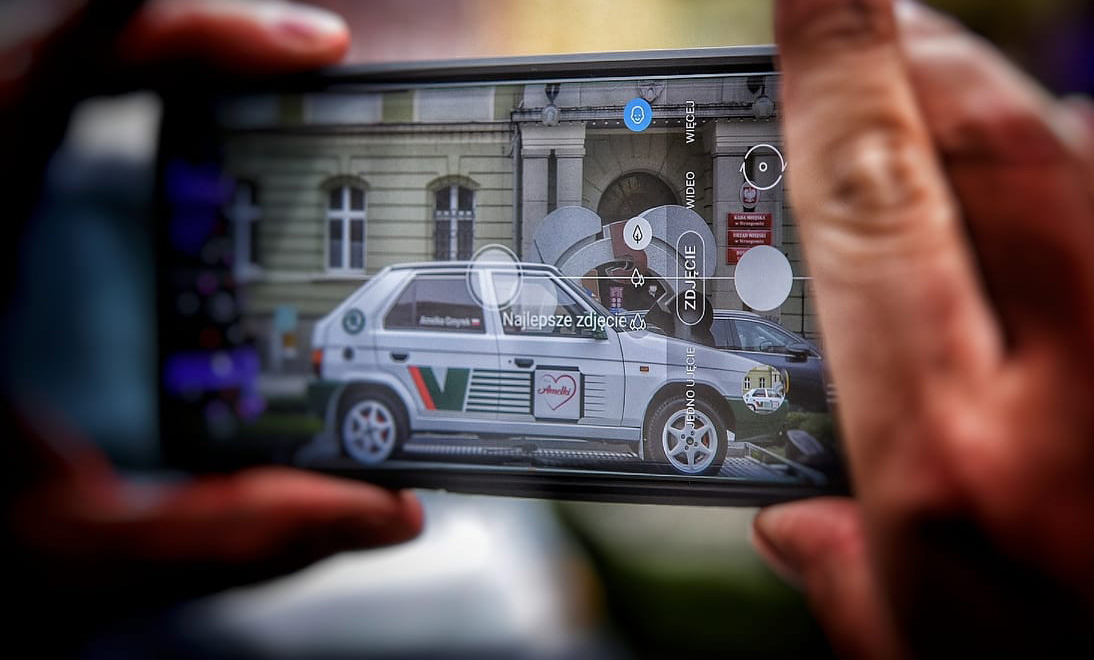 Skoda dla Amelki gotowa! [FOTO] 