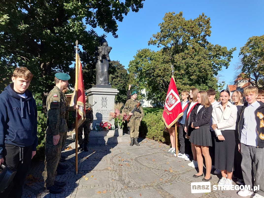 Strzegomianie uczcili Dzień Sybiraka [FOTO] 