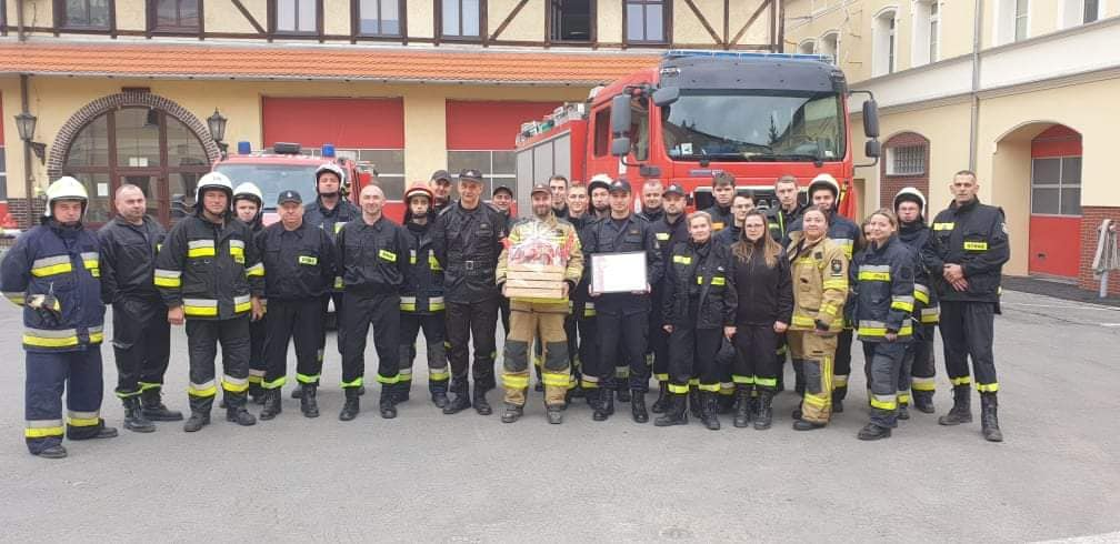  Sieć OSP gminy Strzegom rośnie w siłę! 