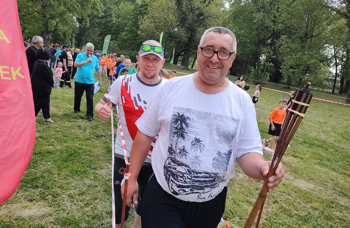 Ponad 300 osób na starcie Ogólnopolskiego Biegu Pamięci w Rogoźnicy [FOTO] 