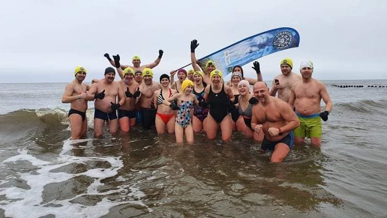 Strzegomianie na zlocie morsów w Mielnie [FOTO+WIDEO] 