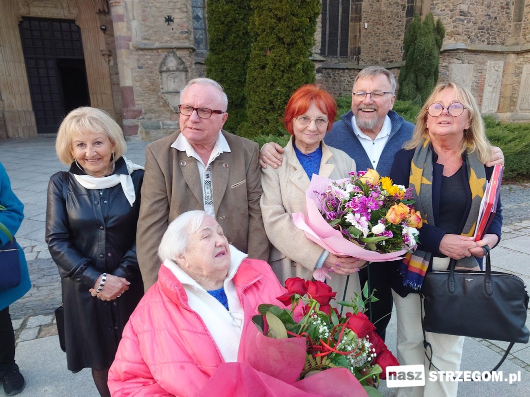 Setne urodziny strzegomianki Zofii Nowak [FOTO] 