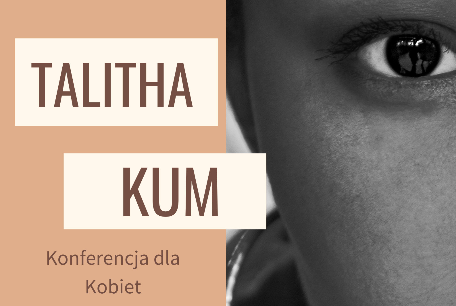 Zbliża się konferencja dla kobiet pn. Córka Króla 