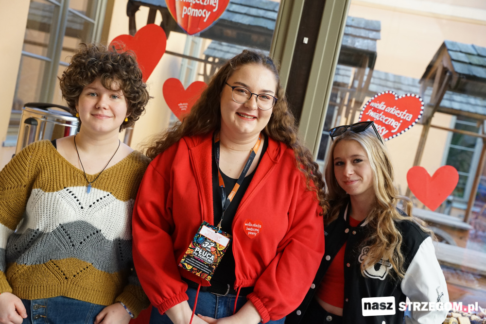 Sztab w Strzegomiu zapowiada moc atrakcji podczas 33. Finału WOŚP [FOTO] 