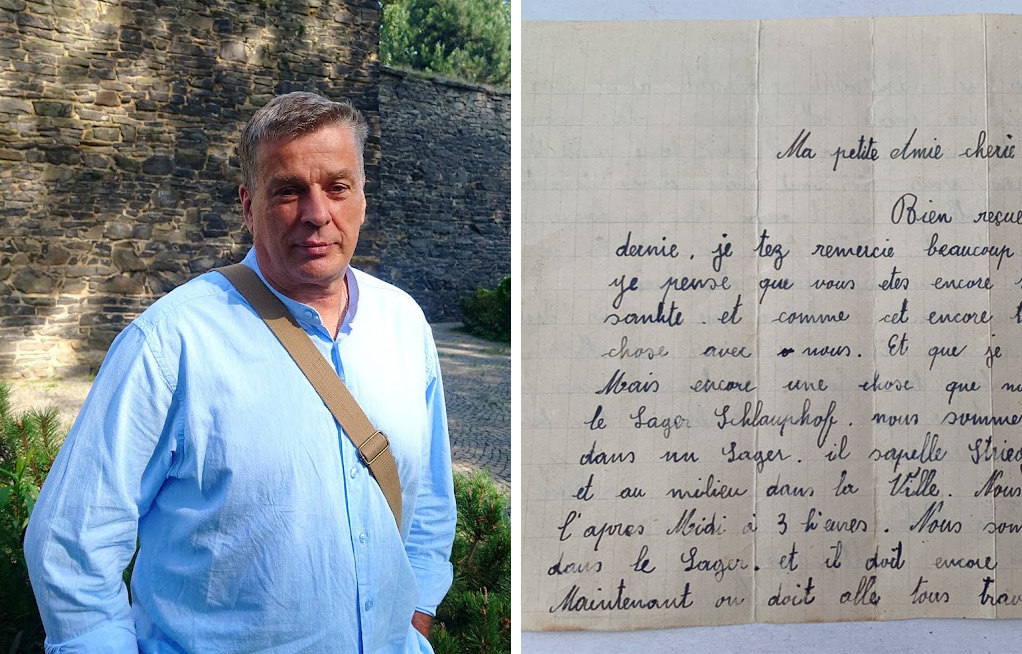 Odkrycie Krzysztofa Kaszuba: List francuskiej więźniarki ujawnia szczegóły z życia w obozie Lager 122 Striegau 