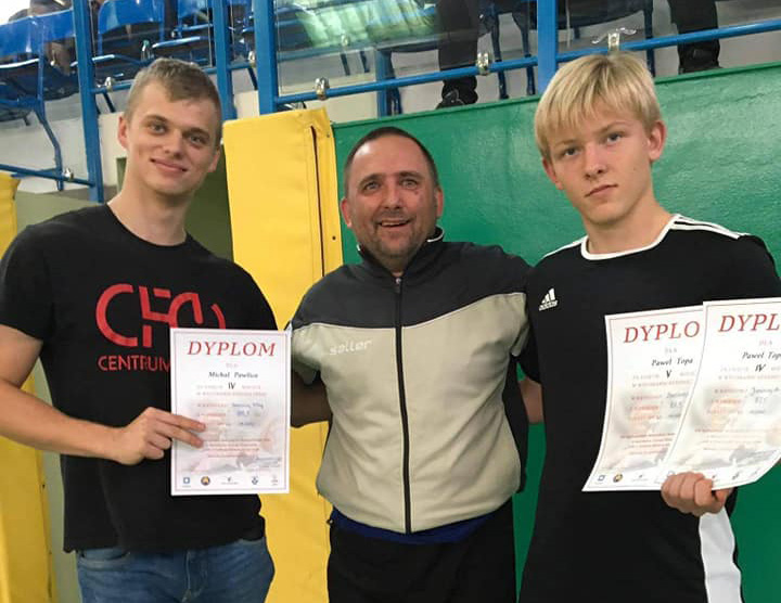 Strzegomscy sztangiści pobili swoje rekordy! [FOTO] 