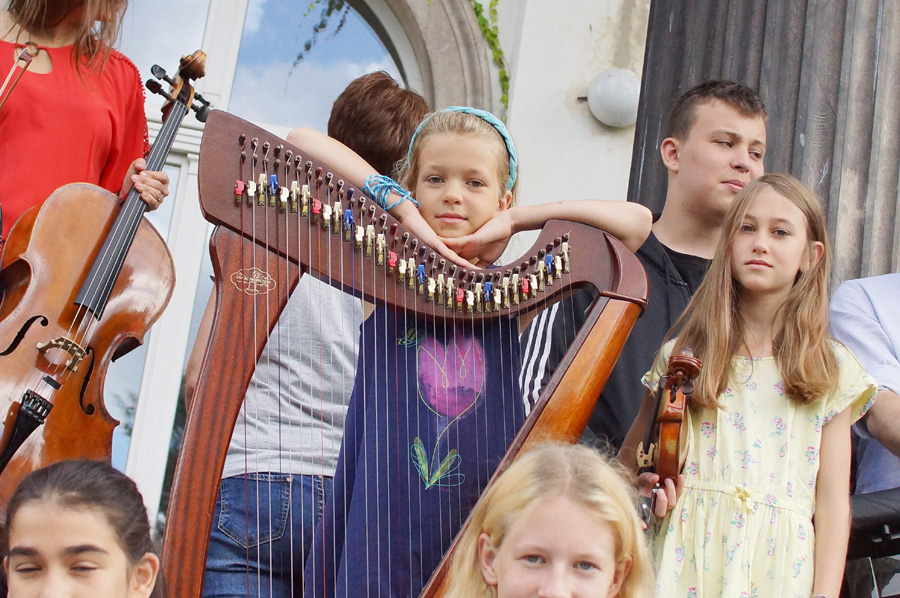 Letnia Akademia Muzyczna powraca do Morawy [FOTO] 