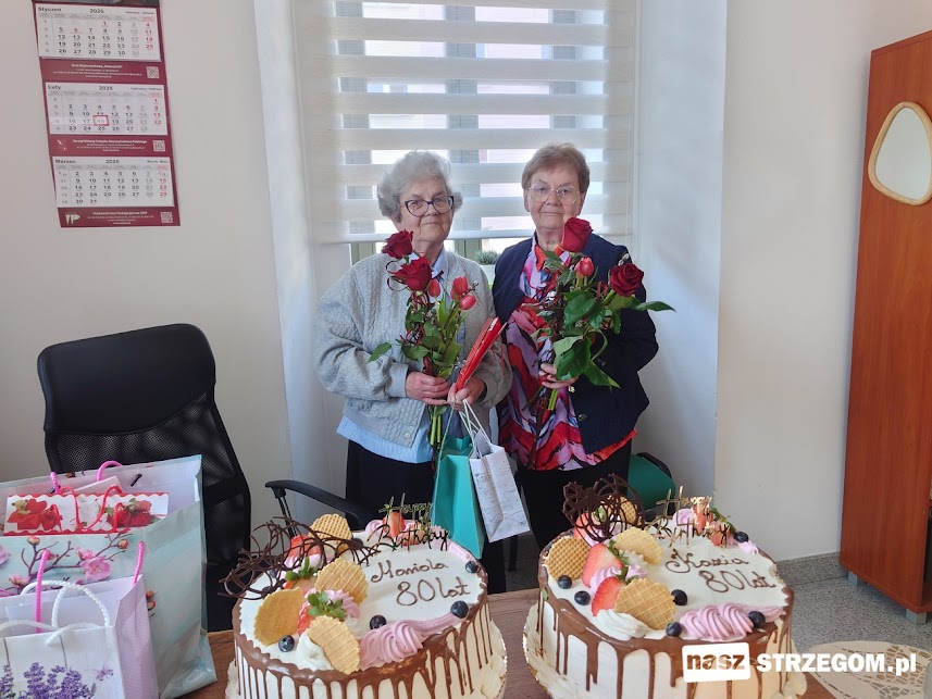 Dwie siostry, jedna historia. Wyjątkowy jubileusz bliźniaczek ze Strzegomia [FOTO] 