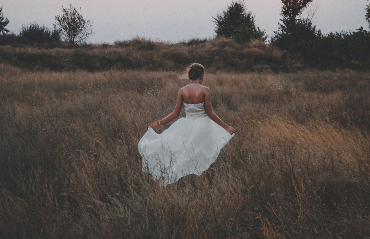 Suknie ślubne w kształcie litery A - najbardziej uniwersalny fason 